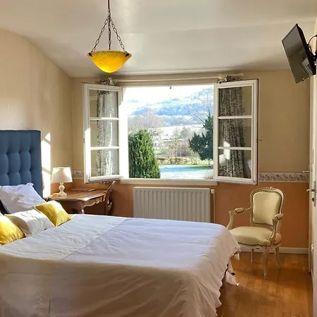 Bed & Breakfast Chambre Spacieuse Avec Wifi Et Parking A - Fr-1-589-715 *
